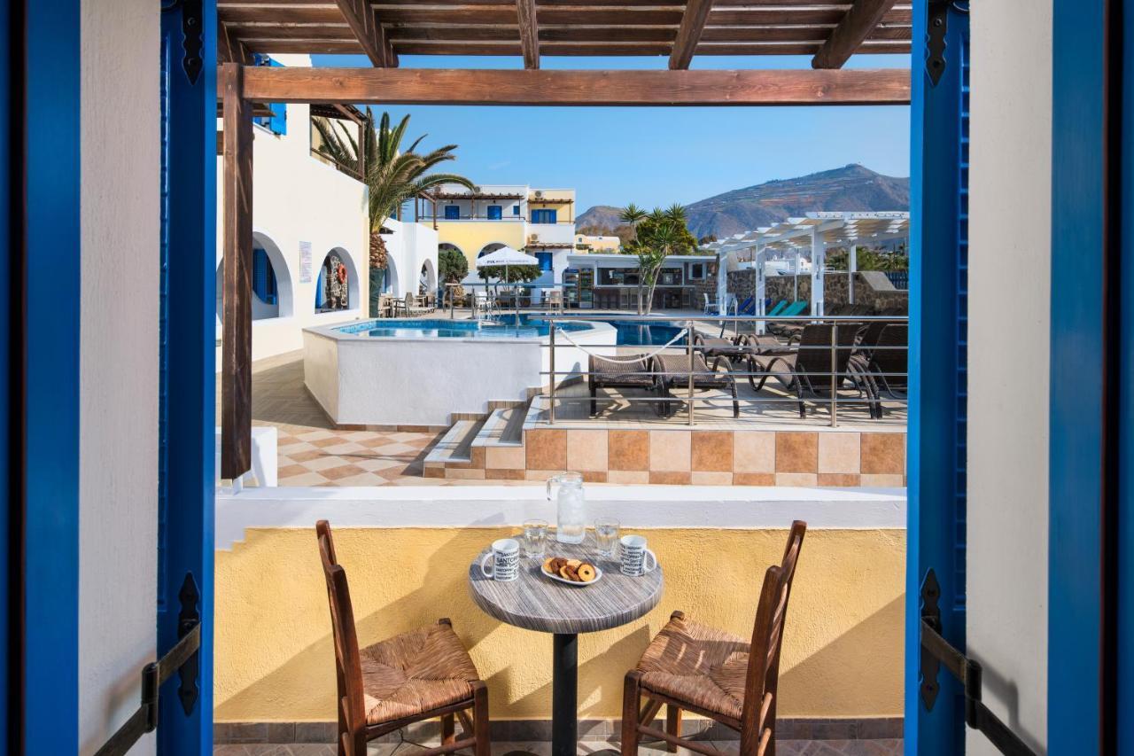 Villa Eleftheria Playa de Perivolos Exterior foto