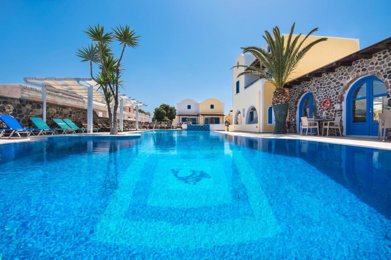Villa Eleftheria Playa de Perivolos Exterior foto