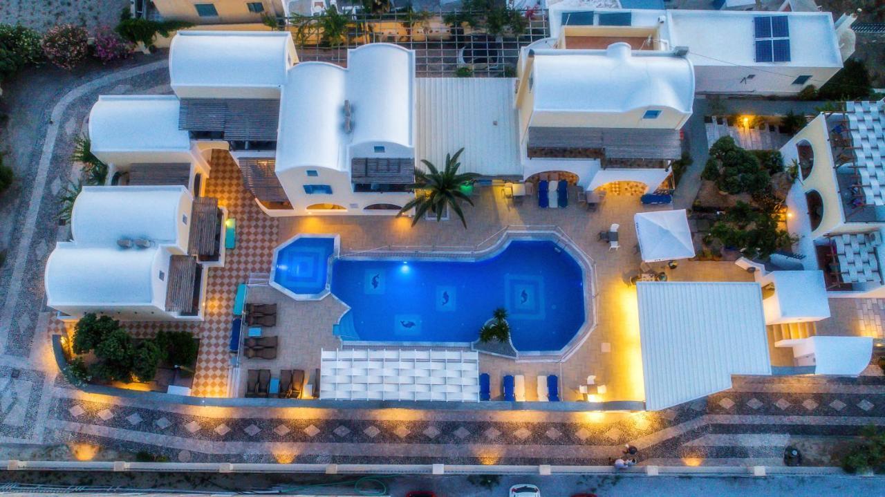 Villa Eleftheria Playa de Perivolos Exterior foto