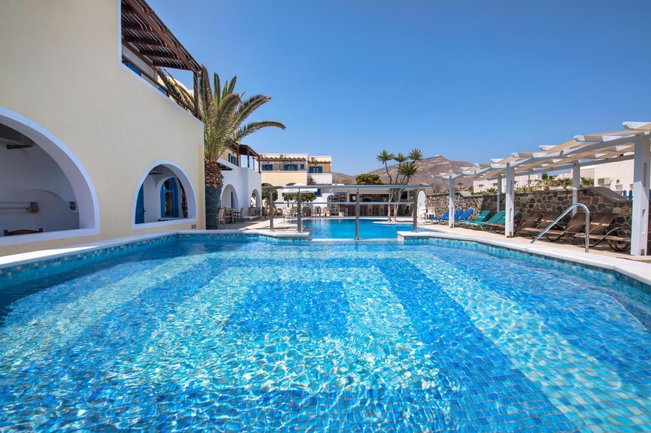 Villa Eleftheria Playa de Perivolos Exterior foto