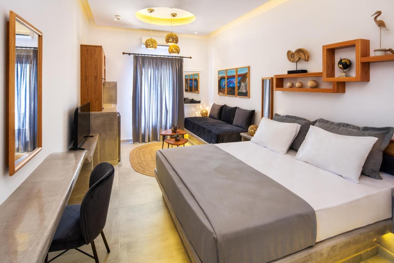 Villa Eleftheria Playa de Perivolos Exterior foto